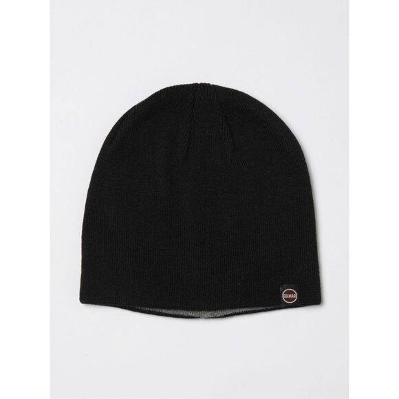Colmar Hat Men Black